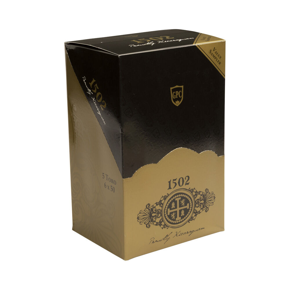 1502 Toro Fresh Pack, , jrcigars